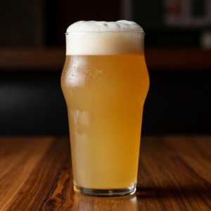 HAZY IPA: GOOSE ISLAND BEER HUG