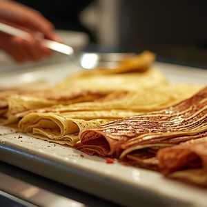 Crepe Station