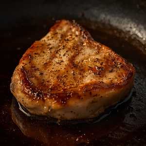 1 Pork Chop