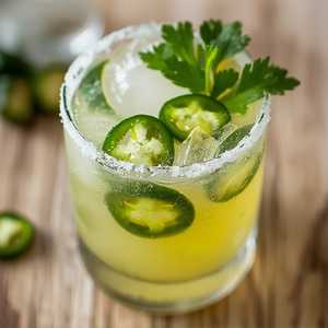 Jalapeño Margarita