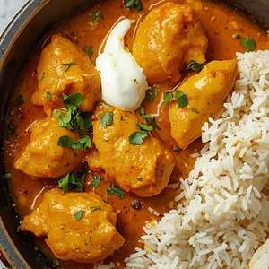 Reg CHKN Makhani