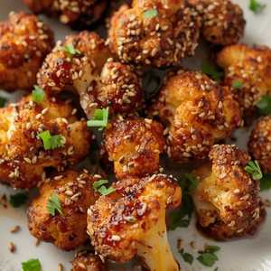 Golden Cauliflower
