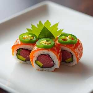 Spicy Tuna