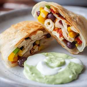 Southwestern Eggrolls
