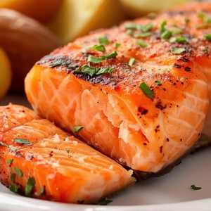 British Columbia Salmon
