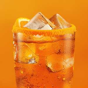 Crush Orange