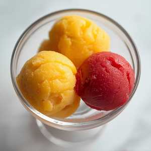 Seasonal Sorbet