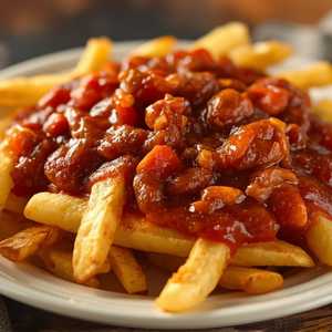 Chili Fries
