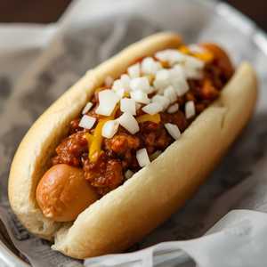 Nicky's Coney Island.