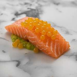 Salmon Tiradito