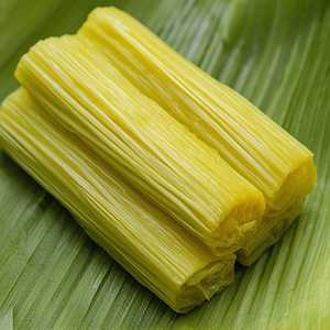 Green Corn Tamale