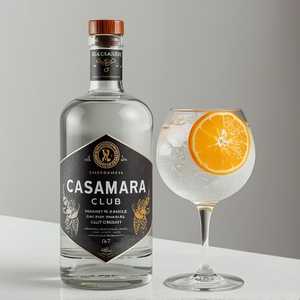 CASAMARA CLUB SODA (DETROIT)