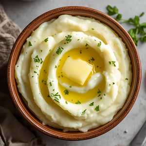 Mashed Potatoes