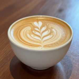 CAFÉ AU LAIT