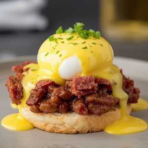 Irish Benedict