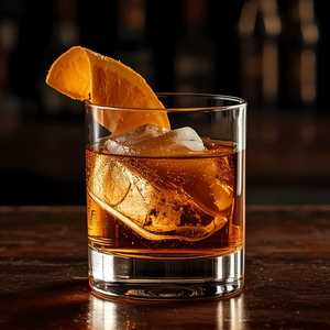 CUBAN OLD FASHIONED