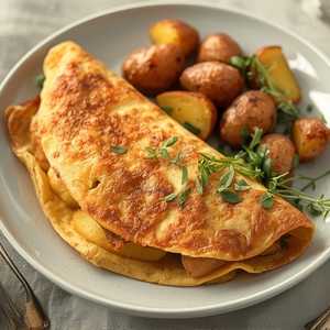 Create Your Own Omelette