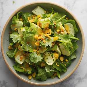 Mixed Greens & Herbs Salad G F