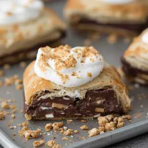 S'mores Tart