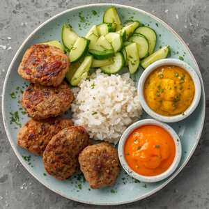 Lamb Kefta