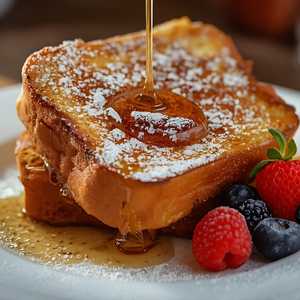 Brioche French Toast