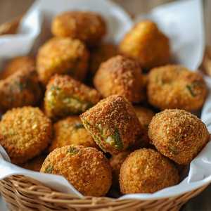 FRIED OKRA