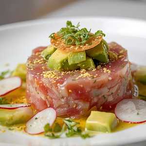 YELLOWFIN TUNA