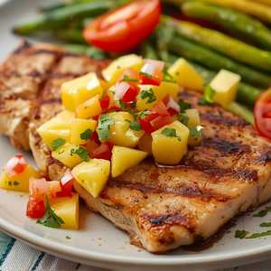 Swordfish Steak