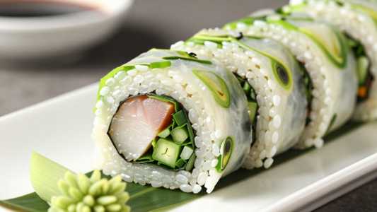 Yellowtail Green Onion