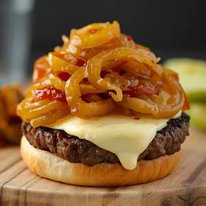 French Burger