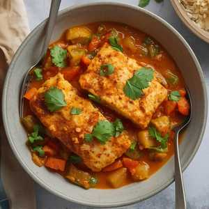 Tilapia Bhoona