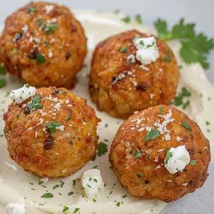 Arancini di Funghi