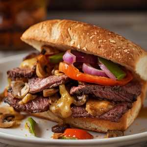 New York Steak Sandwich