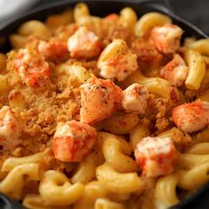 Lobster Mac & Cheese