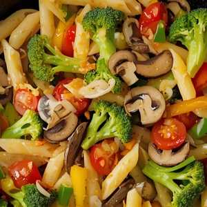 Vegetarian Pasta
