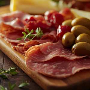 Antipasto Platter