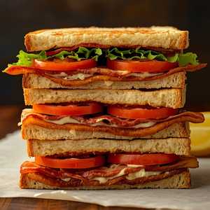 Hobbs Triple Decker BLT