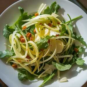 FENNEL & CELERY ROOT