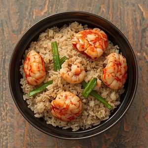 Lobster Fried Rice