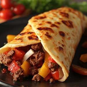Chimichanga Fajita Dinner