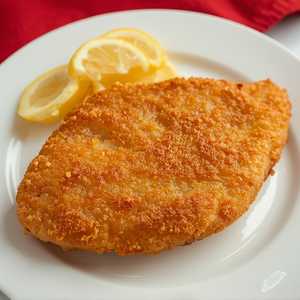 Beef Milanesa