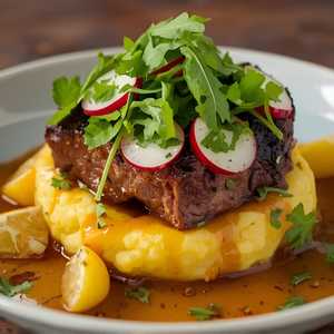 Short Rib Dinner