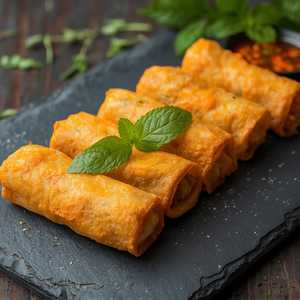 Shrimp Spring Rolls