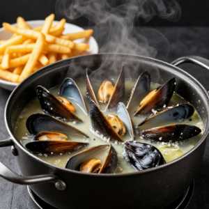 Moules Frites