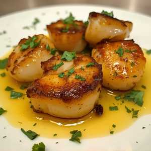 Scallops