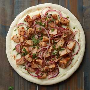 Tonno e Cipolle pizza