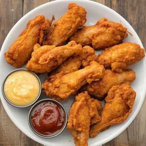 9 Pc. Wing Dinners