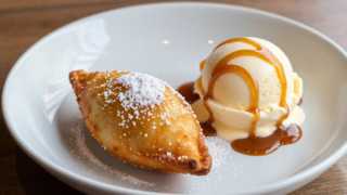 Fried Apple Pie