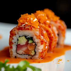 Spicy Tuna Roll