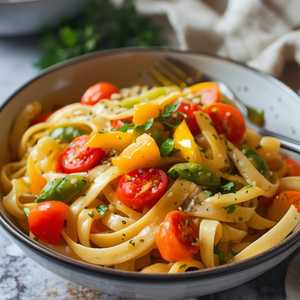 New Orleans Cajun Pasta